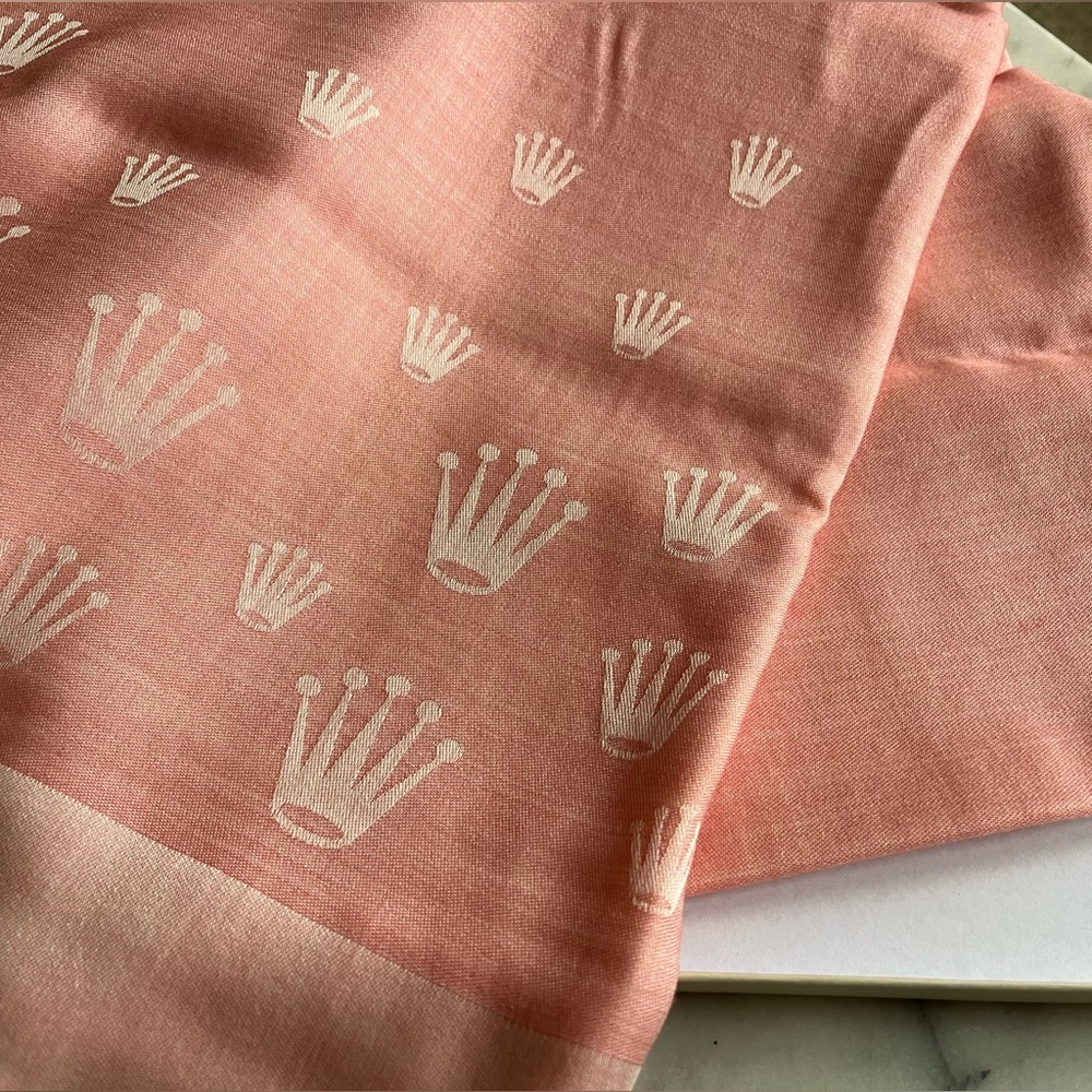 Rolex scarf